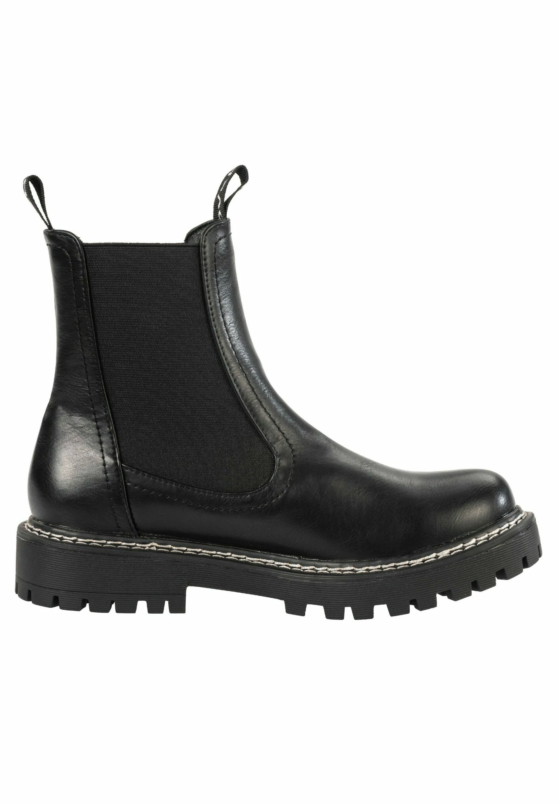 Palado Hwc Gozo - Boots À Talons - Schwarz 9 Palado Hwc Gozo - Boots À Talons - Schwarz – Image 7