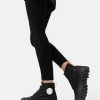 Palladium Pampa Hi - Boots À Talons - Black -Aldo Shop 012cc8cbe16040a1a827eeaa43c37665