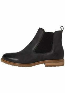 Tamaris Boots À Talons - Black Struct 9 Tamaris Boots À Talons - Black Struct -Aldo Shop 0172957788224abc98cad34c6e46357e