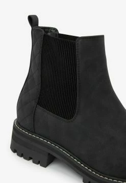 Next Forever Comfort Chunky Chelsea - Boots À Talons - Black -Aldo Shop 01b4bc3437ab40e299915cd785e78e88