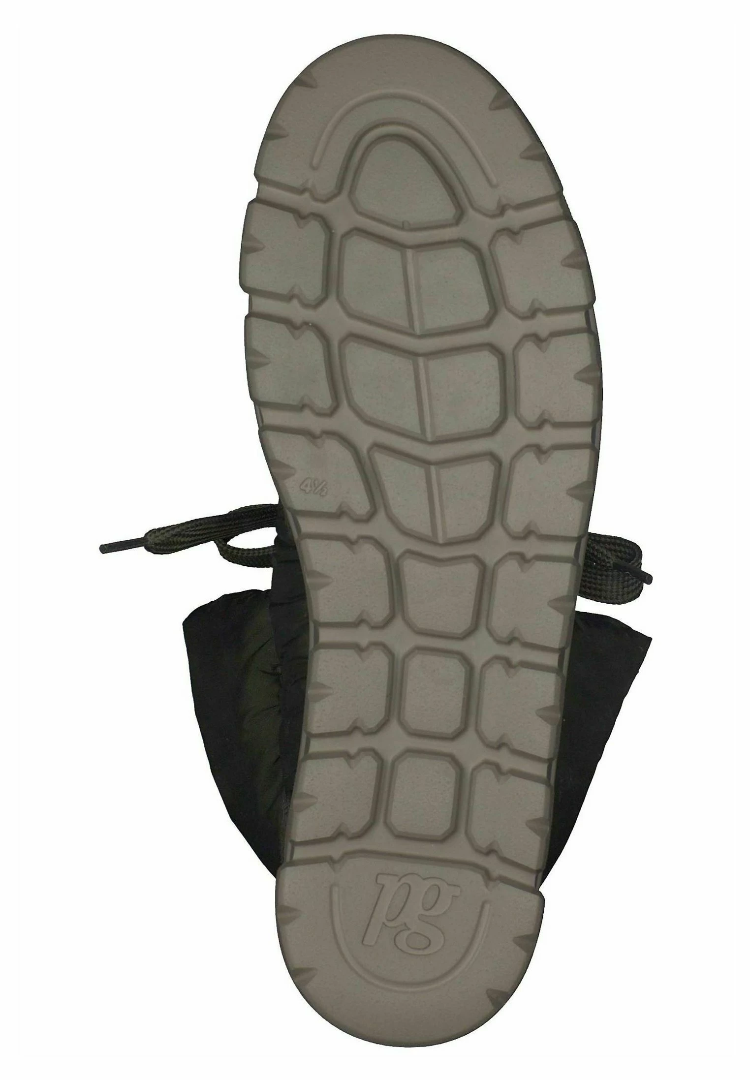 Paul Green Boots À Talons - Grün 7 Paul Green Boots À Talons - Grün – Image 5