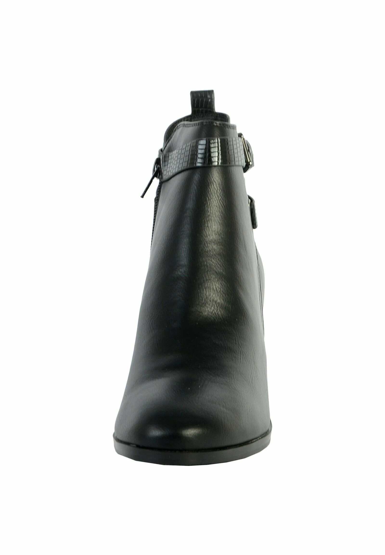 Divine Factory Boots À Talons - Noir 5 Divine Factory Boots À Talons - Noir – Image 3