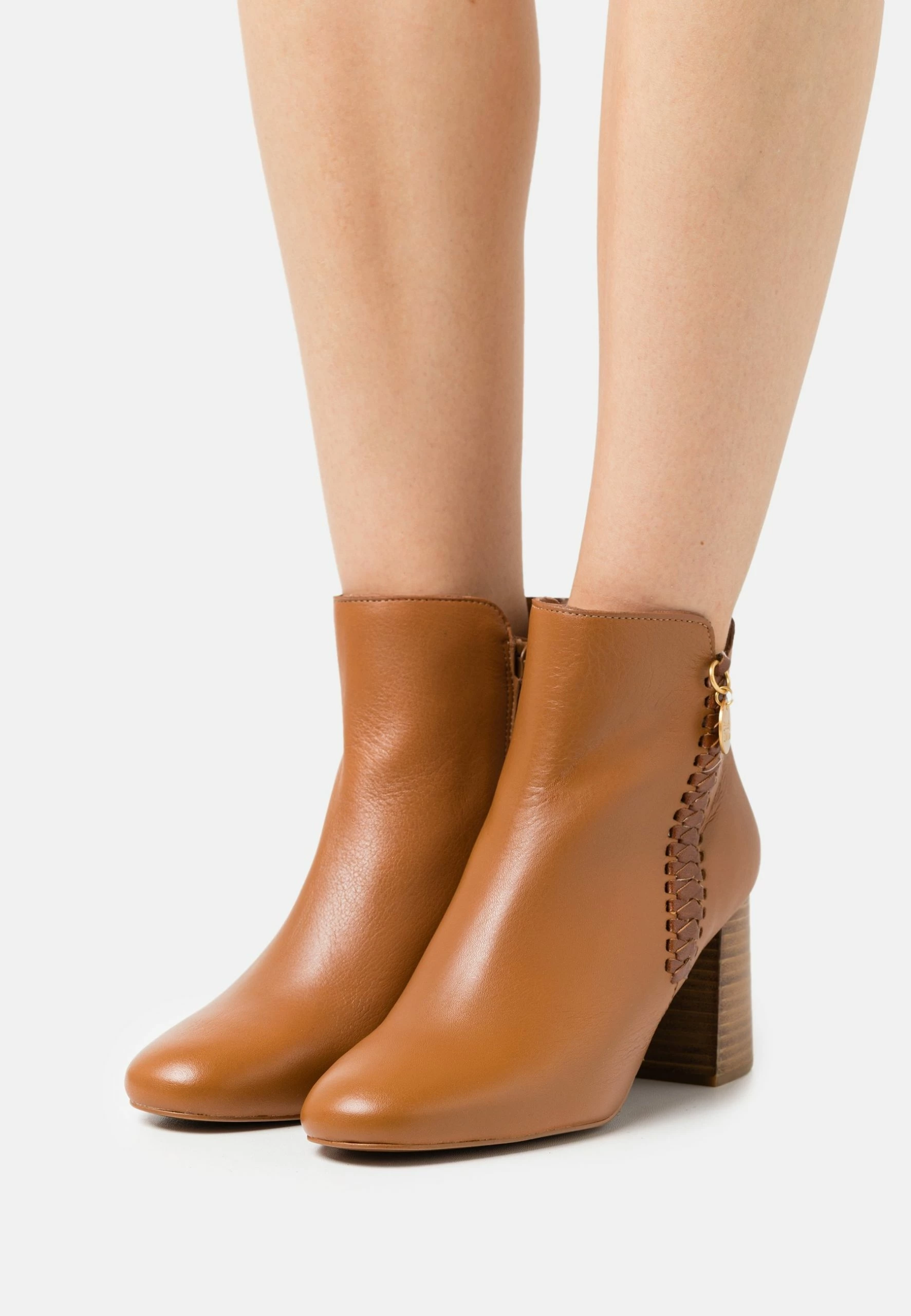 See By Chloé Louise High - Boots À Talons - Tan 3 See By Chloé Louise High - Boots À Talons - Tan