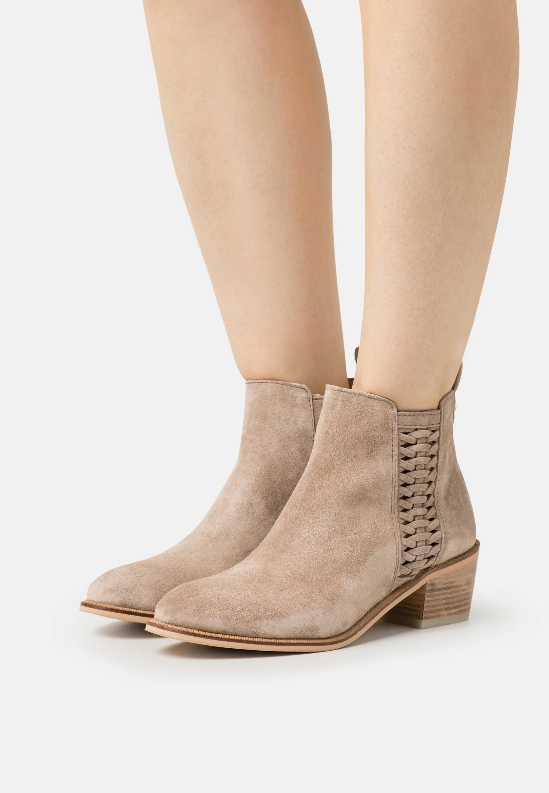 Alpe Nelly - Boots À Talons - Dessert 3 Alpe Nelly - Boots À Talons - Dessert