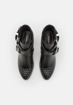 Even&Odd Boots À Talons - Black -Aldo Shop 04fdfd313e93445e8f947da921ce1d43