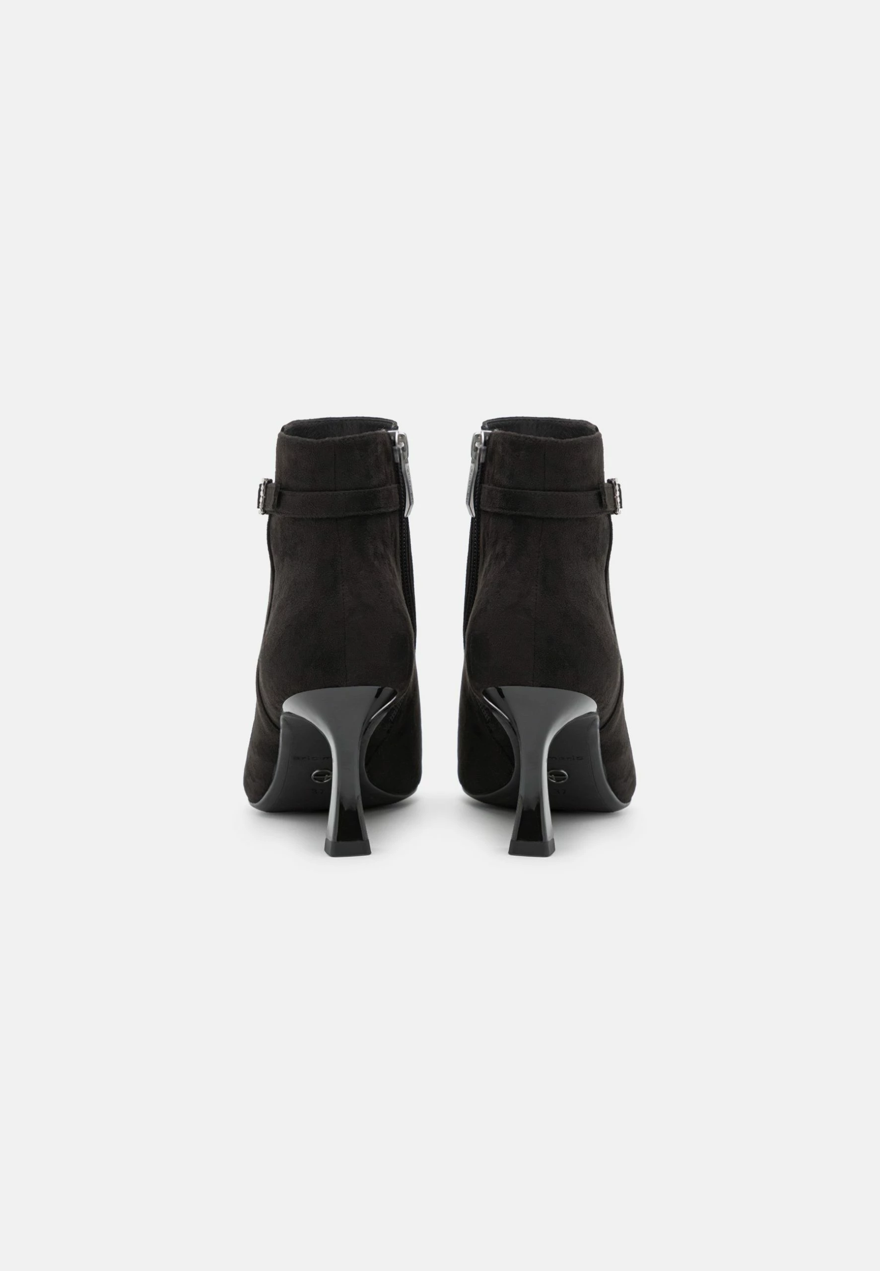 Tamaris Boots À Talons - Black 6 Tamaris Boots À Talons - Black – Image 4
