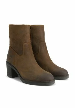 Travelin Mortain - Boots À Talons - Cognac -Aldo Shop 060cd179a03648da9afa777c10f6b1ef