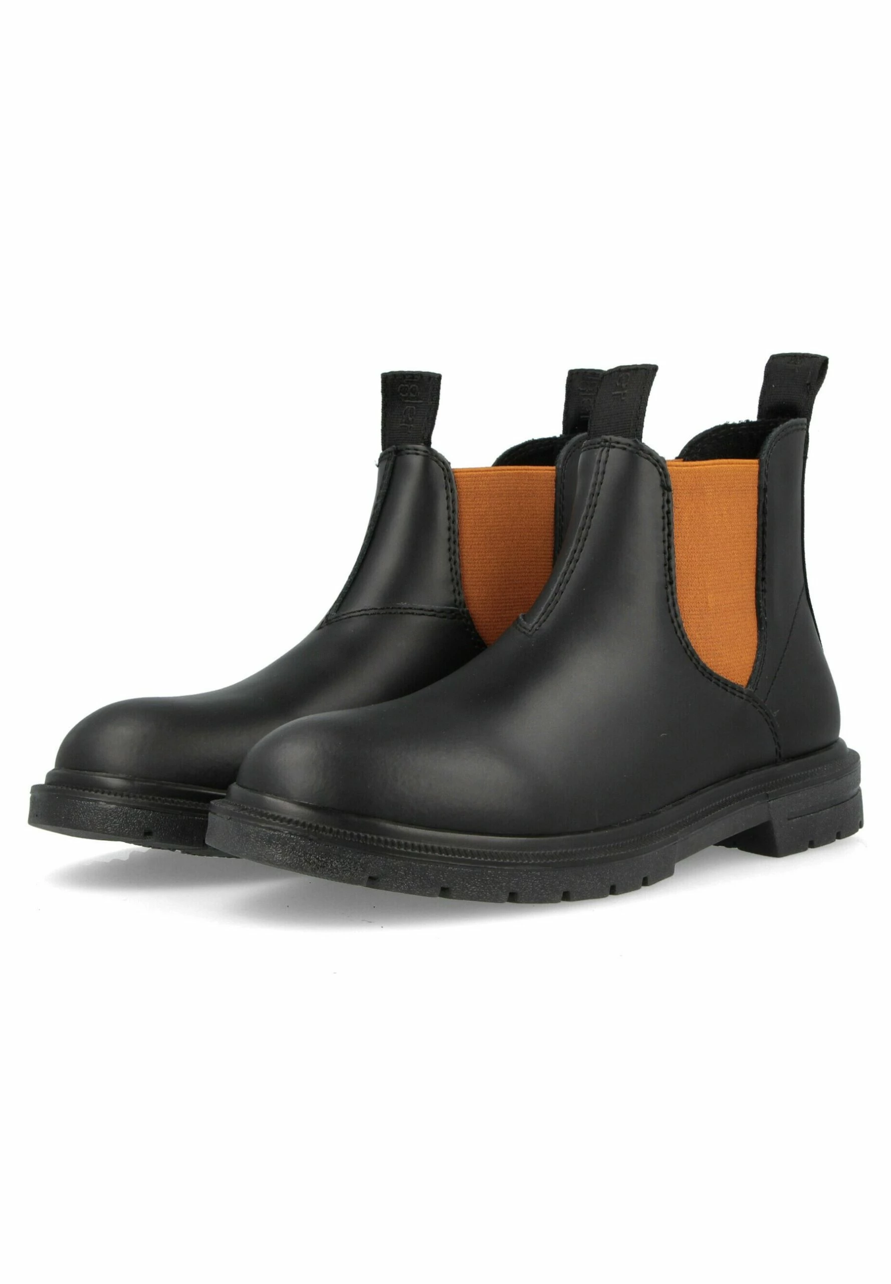 Wrangler Boots À Talons - Nero 3 Wrangler Boots À Talons - Nero