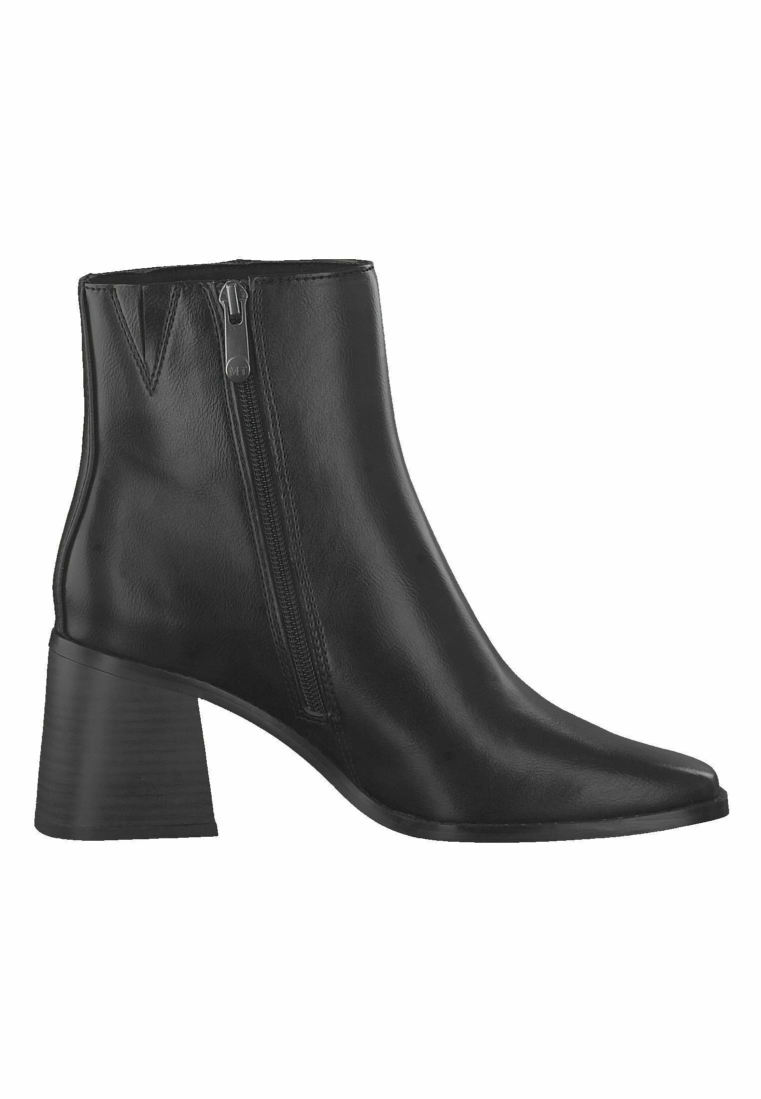 Marco Tozzi Boots À Talons - Black 7 Marco Tozzi Boots À Talons - Black – Image 5