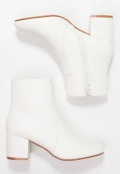 Anna Field Boots À Talons - White -Aldo Shop 074b111be75e402780b7b9bc8331caab