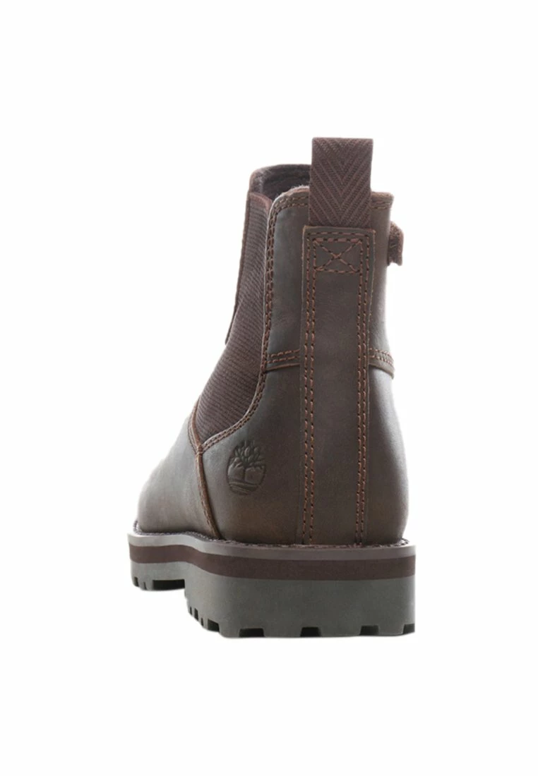 Timberland Chelsea - Boots À Talons - Dark Brown 6 Timberland Chelsea - Boots À Talons - Dark Brown – Image 4