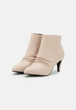 Anna Field Boots À Talons - Beige 10 Anna Field Boots À Talons - Beige -Aldo Shop 0906c4046b4e472fb84333f91b2d53eb