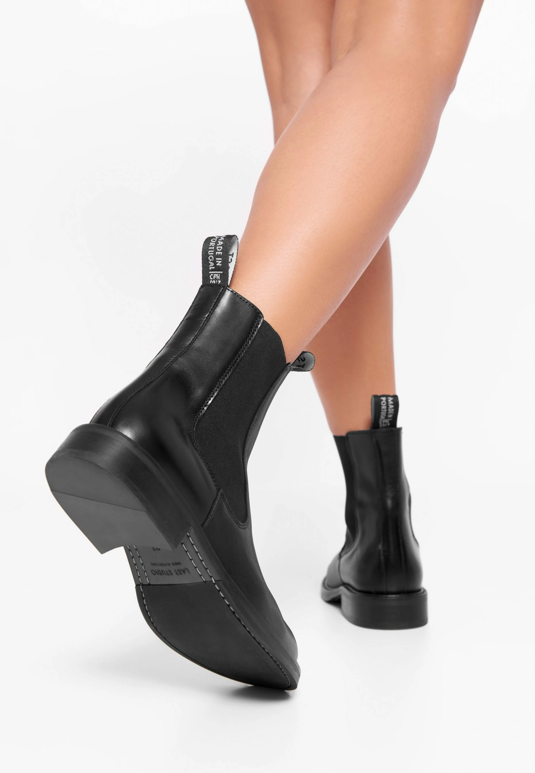 LAST STUDIO Becita Sierra Antik - Boots À Talons - Black 3 LAST STUDIO Becita Sierra Antik - Boots À Talons - Black