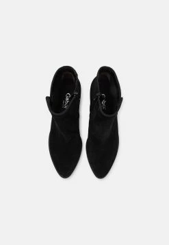 Gabor Comfort Boots À Talons - Schwarz -Aldo Shop 098292a0406e44b0a15279cc60b2837d