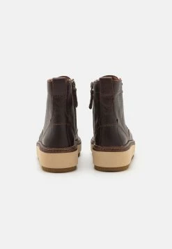 Clarks Oriannaw Lace - Boots À Talons - Dark Brown -Aldo Shop 0c518d7645ce4ca18b18bd59a8d0557e