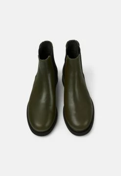 Camper Iman - Boots À Talons - Dunkelgrün -Aldo Shop 0cbec9365db94252b79f2dbc3ab414d5