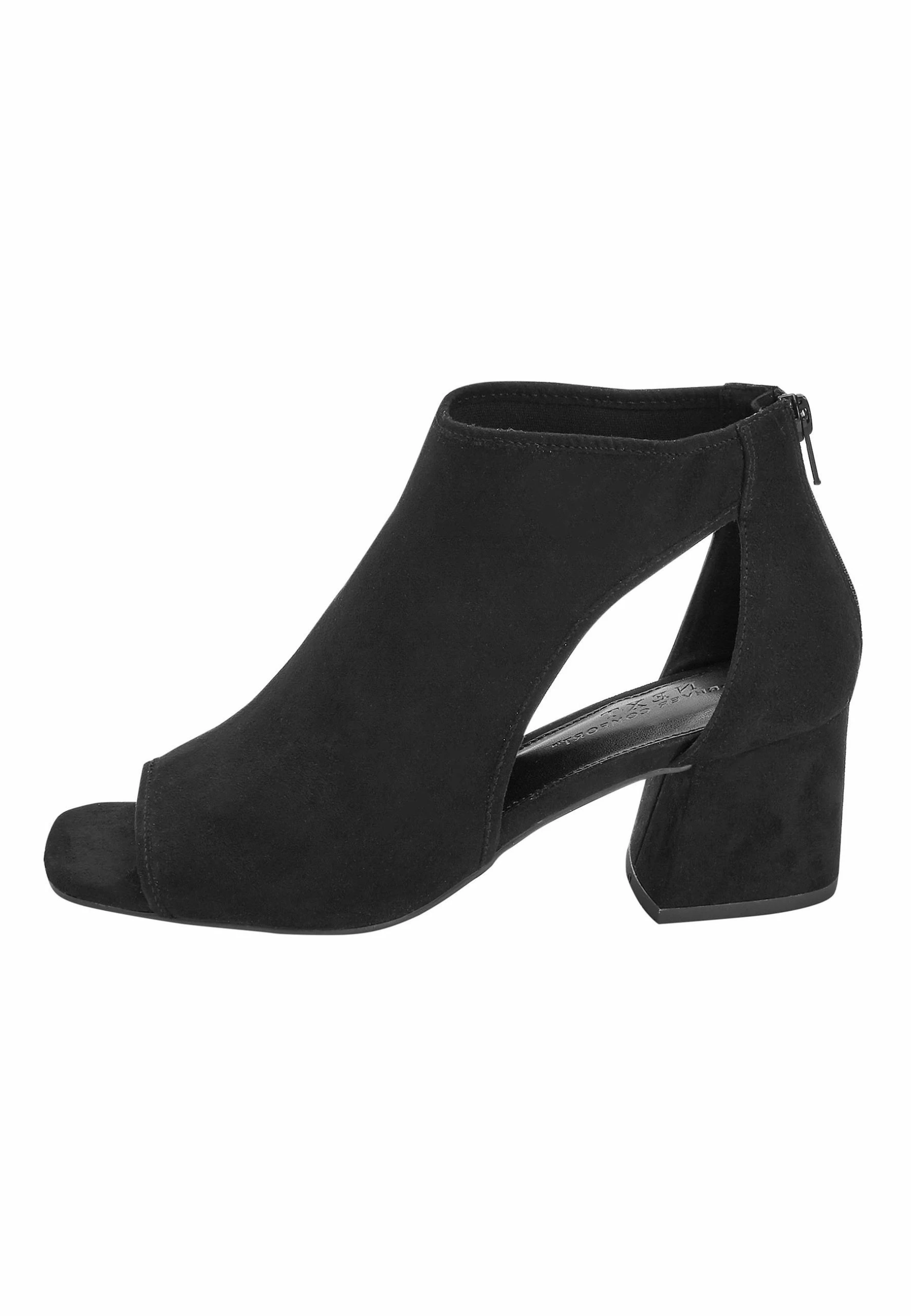 Next Boots À Talons - Black 4 Next Boots À Talons - Black – Image 2