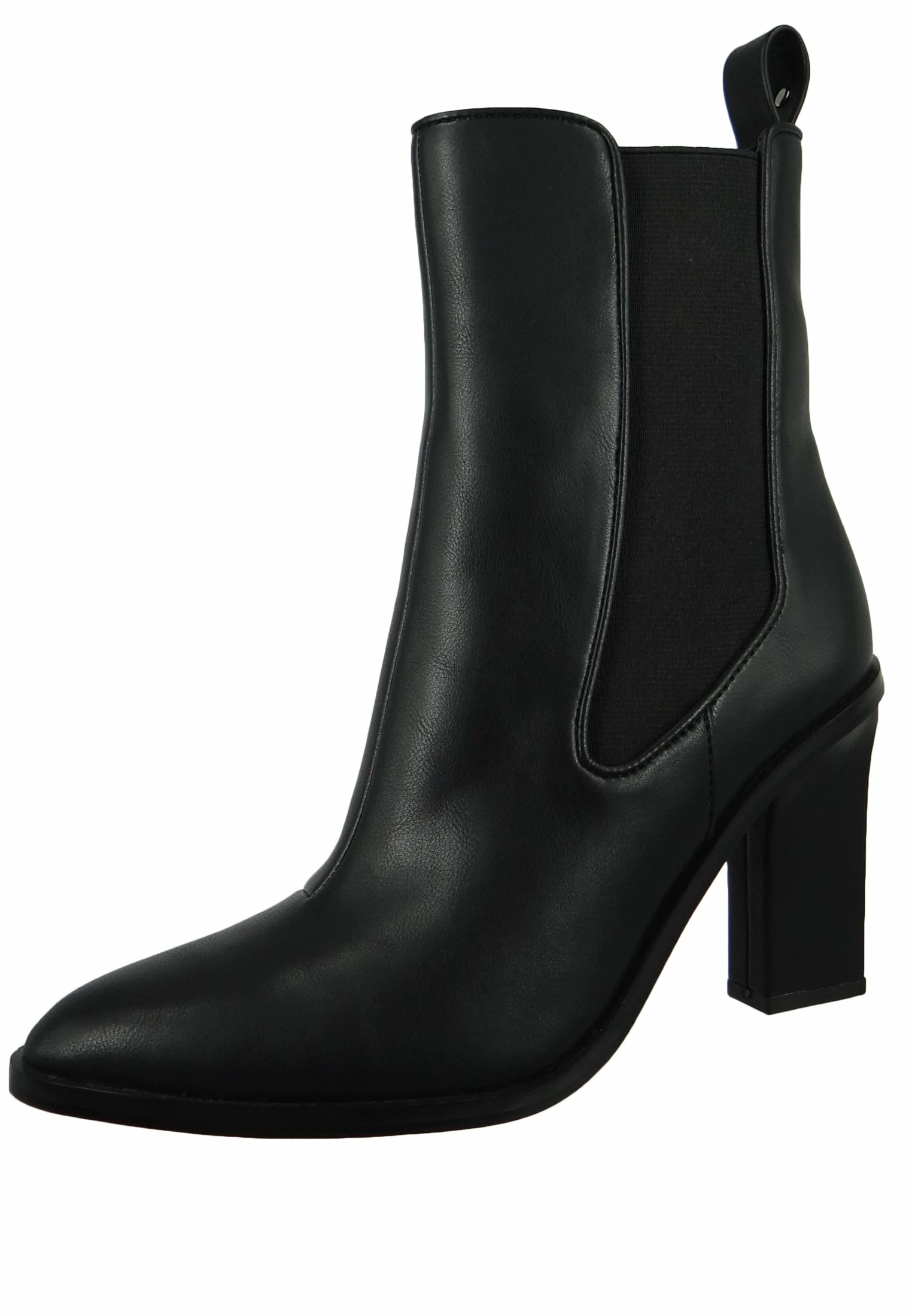 Buffalo Elegante Zoe - Boots À Talons - Black 4 Buffalo Elegante Zoe - Boots À Talons - Black – Image 2