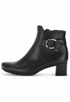 Gabor Boots À Talons - Schwarz Mel