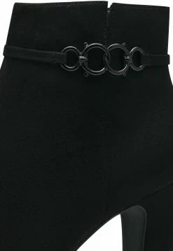 Tamaris Boots À Talons - Black 12 Tamaris Boots À Talons - Black -Aldo Shop 0f46b151c1a9460d8979a08176085ef1