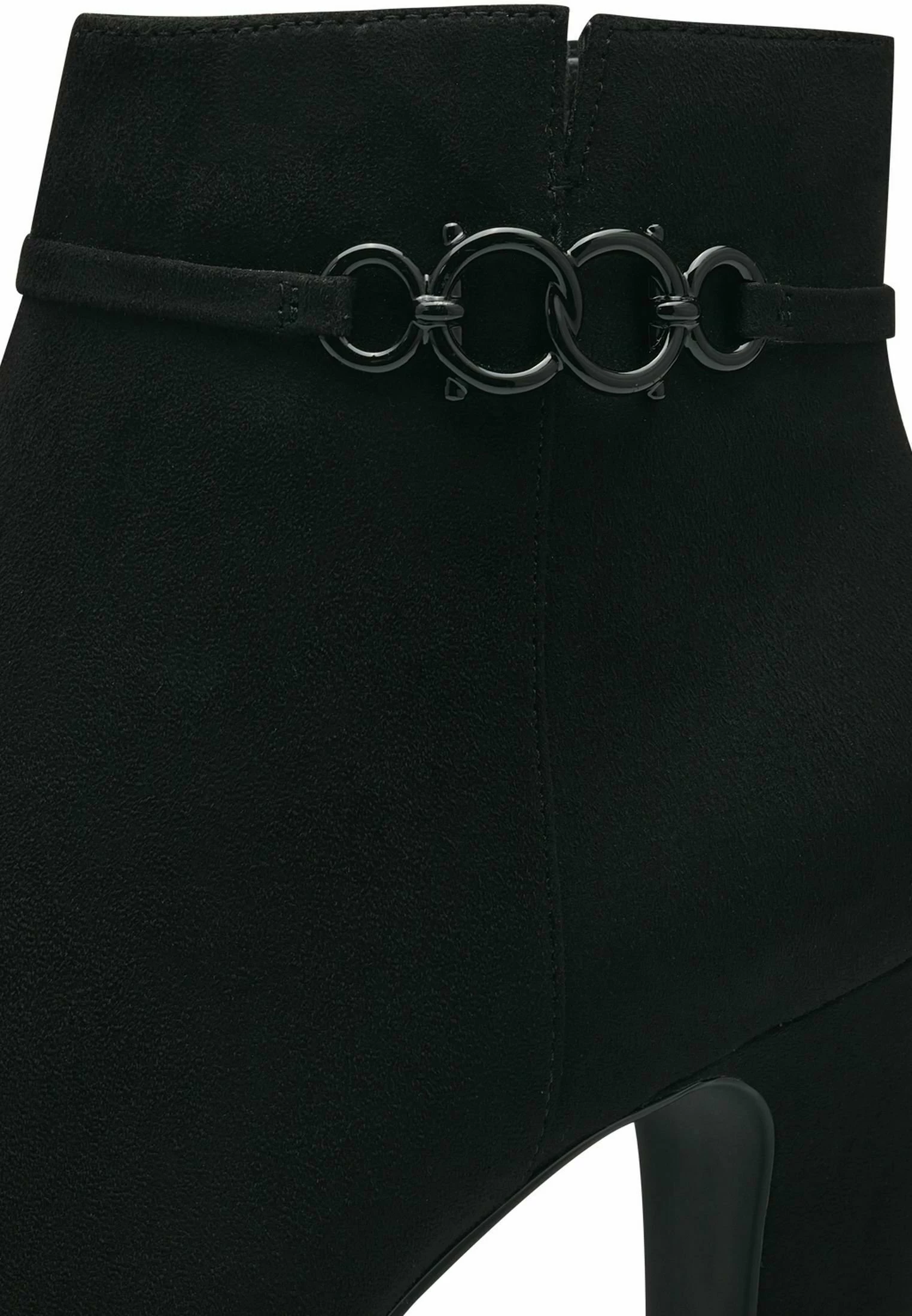 Tamaris Boots À Talons - Black 7 Tamaris Boots À Talons - Black – Image 5