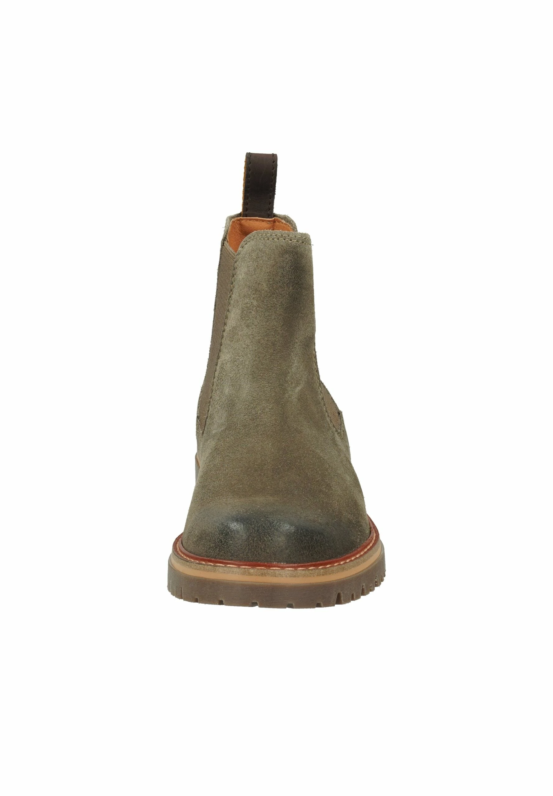 Camel Active Boots À Talons - Taupe 8 Camel Active Boots À Talons - Taupe – Image 6