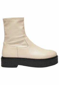 Next Boots À Talons - White