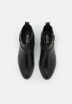 Dune London Wide Fit Pap - Boots À Talons - Black 13 Dune London Wide Fit Pap - Boots À Talons - Black -Aldo Shop 0ff5145cba0b47959acabe434f92f05e