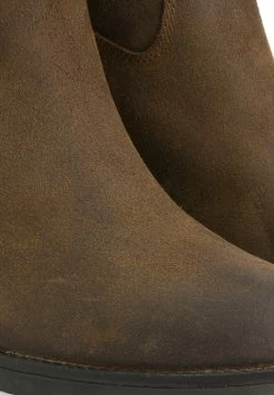 Travelin Mortain - Boots À Talons - Cognac -Aldo Shop 0ff9e71654db496eba93c5c64d08f402