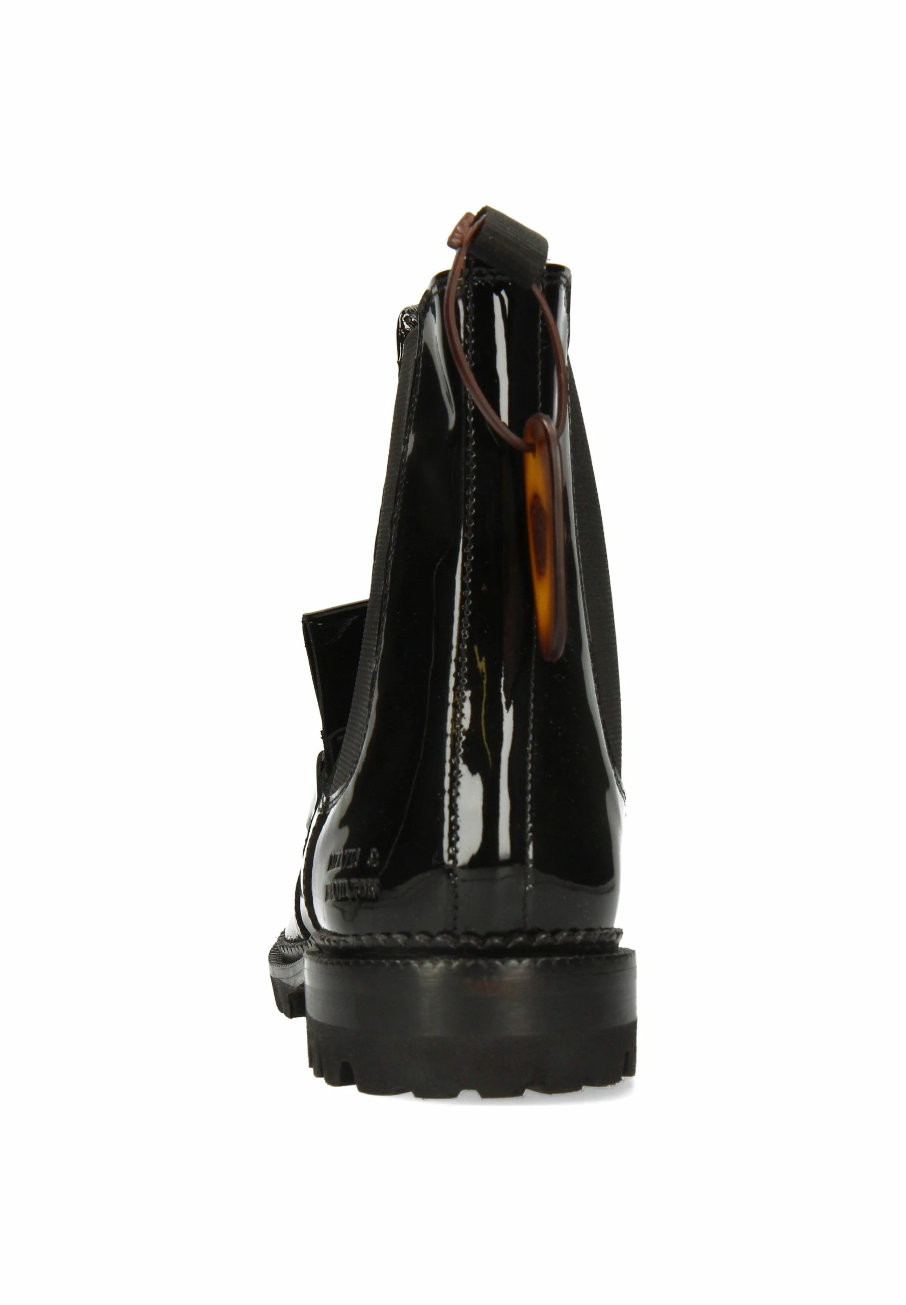 MELVIN & HAMILTON Maria 11 Soft Trim - Boots À Talons - Noir 5 MELVIN & HAMILTON Maria 11 Soft Trim - Boots À Talons - Noir – Image 3