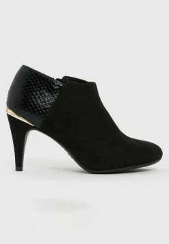New Look Metal Trim - Boots À Talons - Black -Aldo Shop 1176d2038c9a4544b5e313a4872b0c45