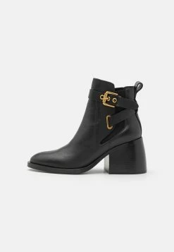 See By Chloé Averi - Boots À Talons - Black