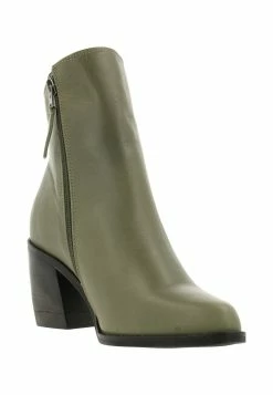 G-Star Tacoma Ii Zip - Boots À Talons - Olive -Aldo Shop 12fc309001154a69a0d5bf5a0e1f2d5d