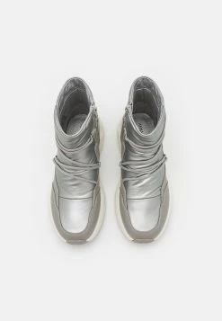 Anna Field Boots À Talons - Gunmetal 13 Anna Field Boots À Talons - Gunmetal -Aldo Shop 1396fabab56b4b5987fe4660e6d554d2