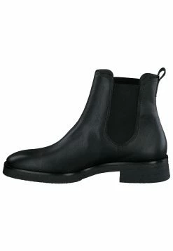 Paul Green Boots À Talons - Maincalf Black