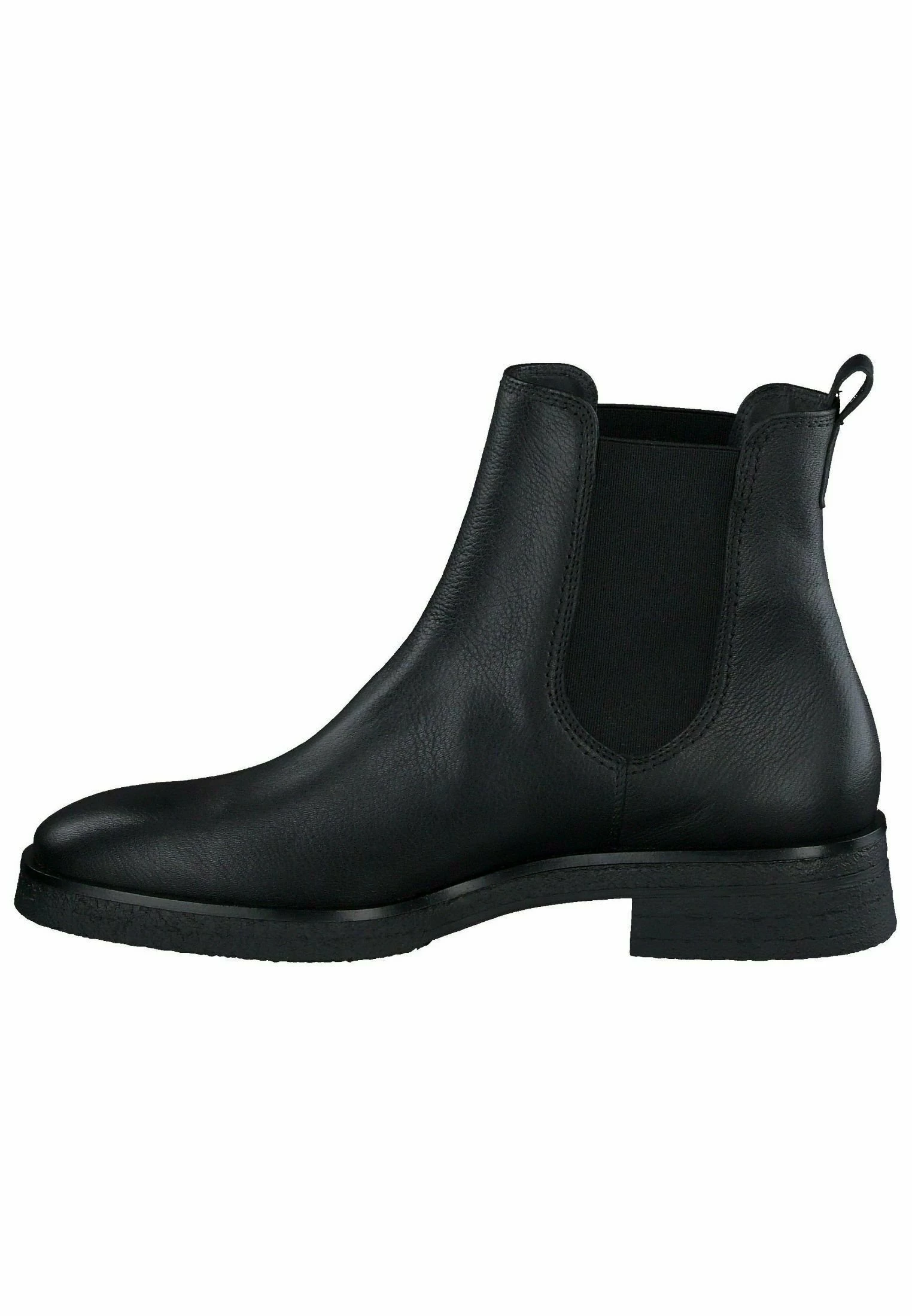 Paul Green Boots À Talons - Maincalf Black 3 Paul Green Boots À Talons - Maincalf Black