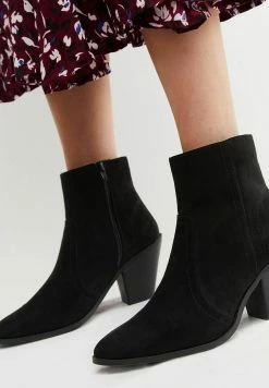 New Look Boots À Talons - Black