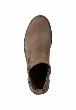 Tamaris Boots À Talons - Taupe 12 Tamaris Boots À Talons - Taupe -Aldo Shop 1464e2a6da4646fc8cfb6f486163fde1