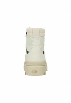 Palladium Pallatrooper Hkr Nbk - Boots À Talons - Angora -Aldo Shop 148f0ad72dc24917a3d895d293e86963