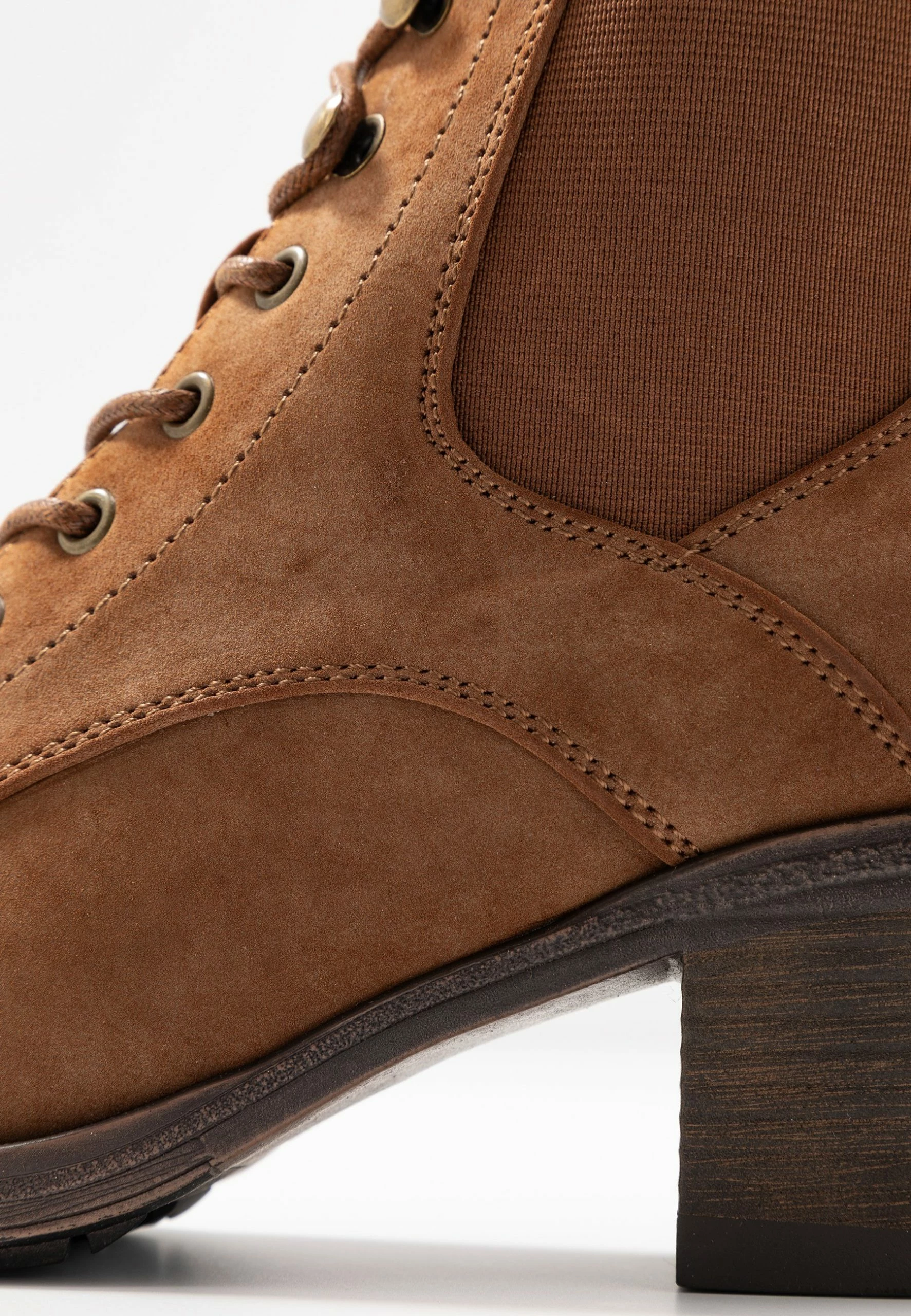 Anna Field Boots À Talons - Cognac 5 Anna Field Boots À Talons - Cognac – Image 3