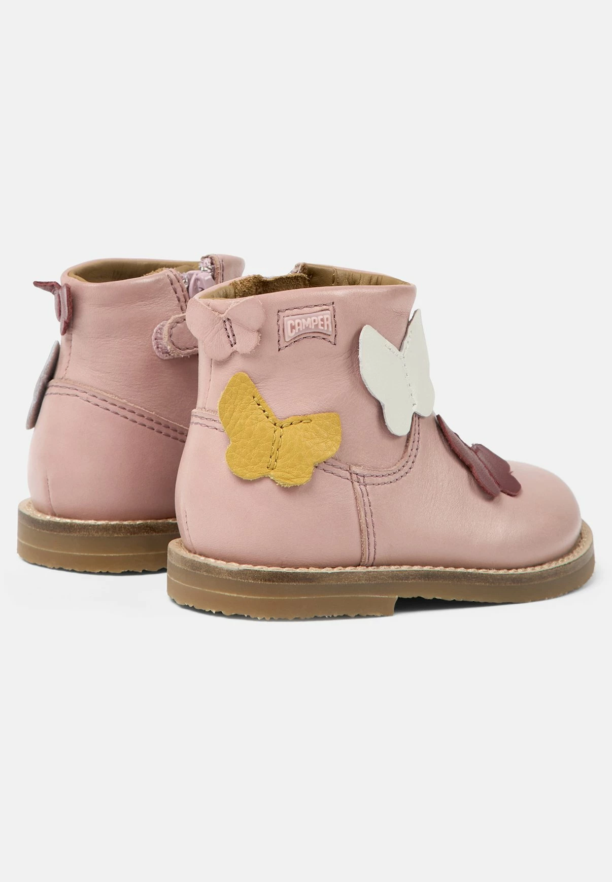 Camper Savina Twins - Boots À Talons - Pastelrosa 6 Camper Savina Twins - Boots À Talons - Pastelrosa – Image 4