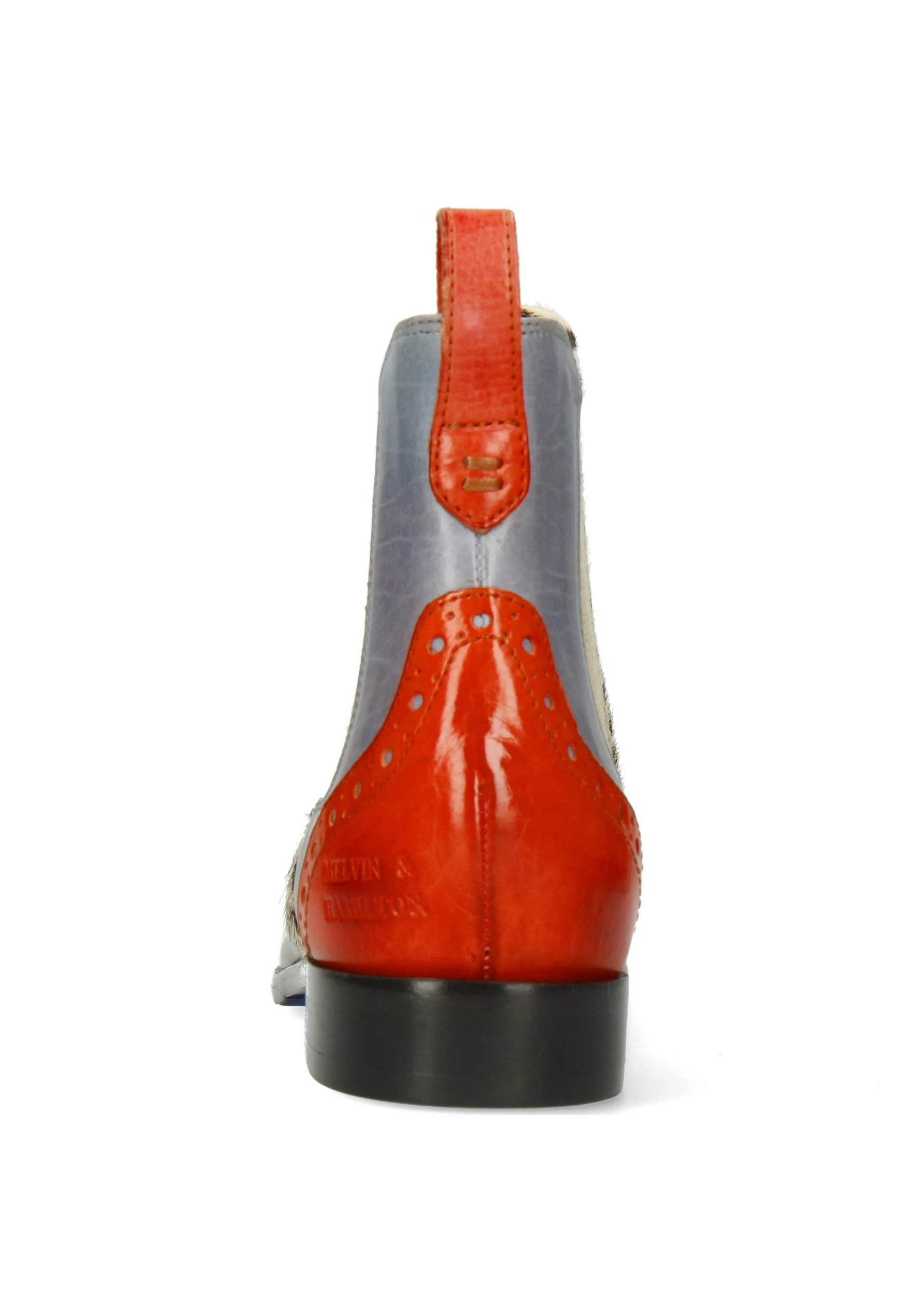 MELVIN & HAMILTON Selina 29 Imola Cometa Hairon Wildcat - Boots À Talons - Multi 6 MELVIN & HAMILTON Selina 29 Imola Cometa Hairon Wildcat - Boots À Talons - Multi – Image 4