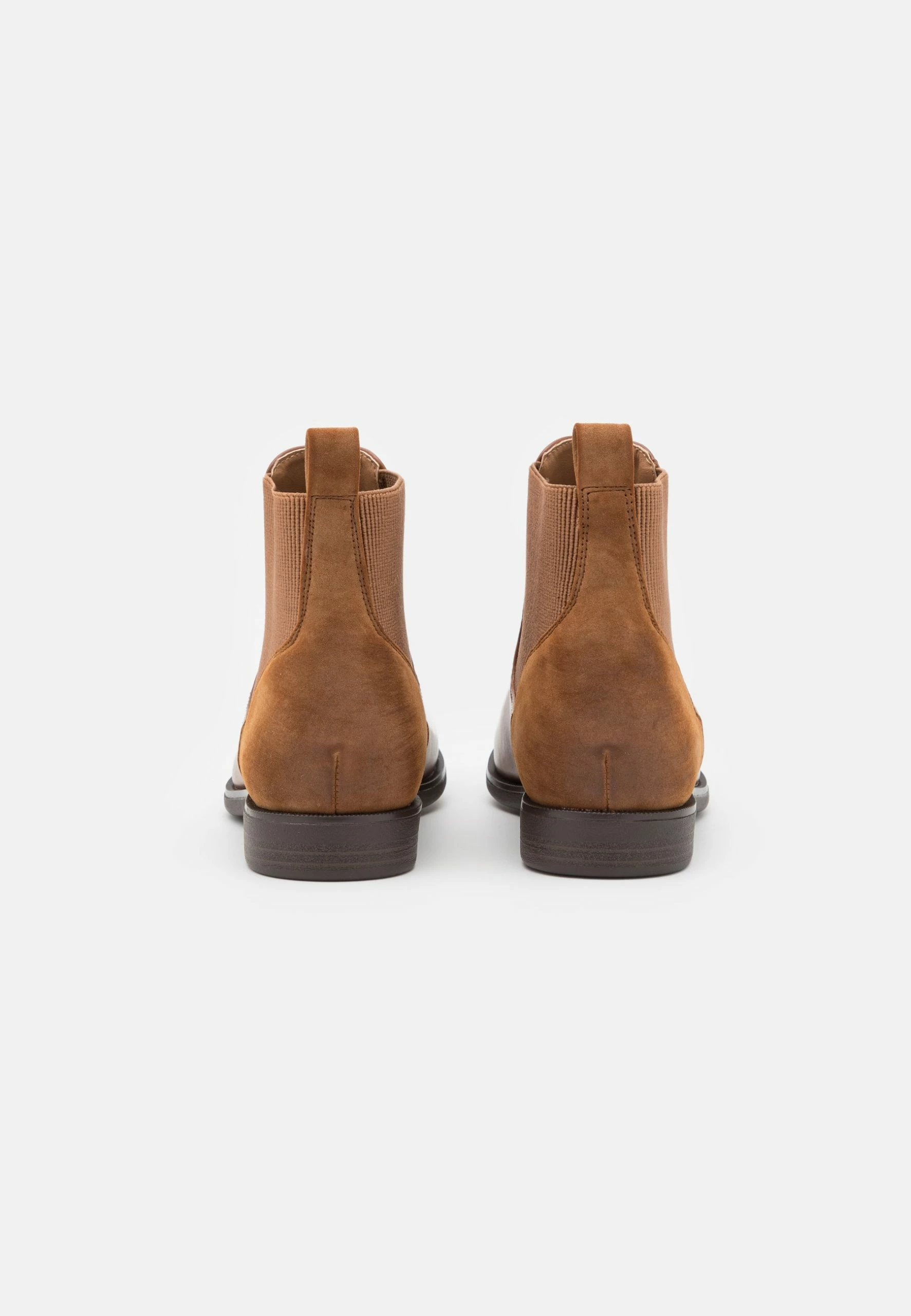 Anna Field Wide Fit Boots À Talons - Cognac 6 Anna Field Wide Fit Boots À Talons - Cognac – Image 4