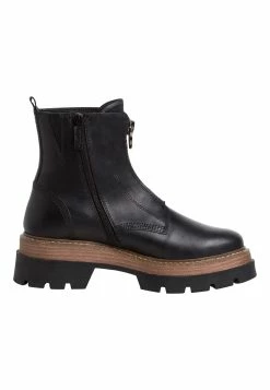 Tamaris Boots À Talons - Black Leather 13 Tamaris Boots À Talons - Black Leather -Aldo Shop 161731b83af246189bf424fd119fd1da