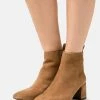 Unisa Madness - Boots À Talons - Dark Camel 2 Unisa Madness - Boots À Talons - Dark Camel -Aldo Shop 1662c0cfbc3947d587cd09f4bd85dc86