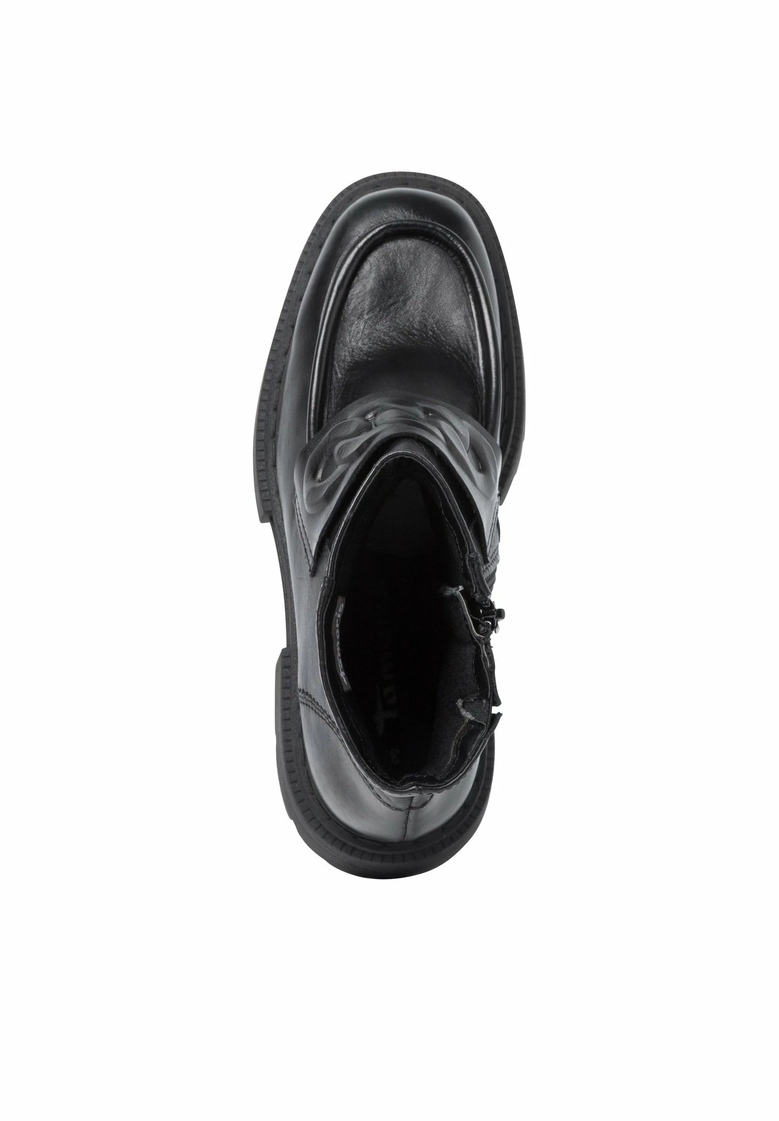 Tamaris Boots À Talons - Black 4 Tamaris Boots À Talons - Black – Image 2