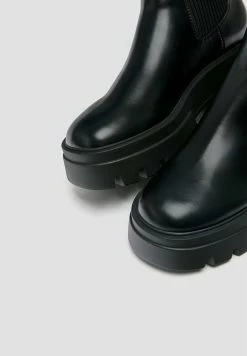 PULL & BEAR Boots À Talons - Black -Aldo Shop 170674ccd27f4d04b52478622fdcca54