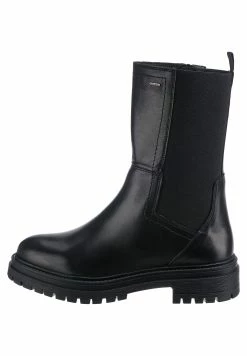 Geox D Iridea B Abx - Boots À Talons - Black