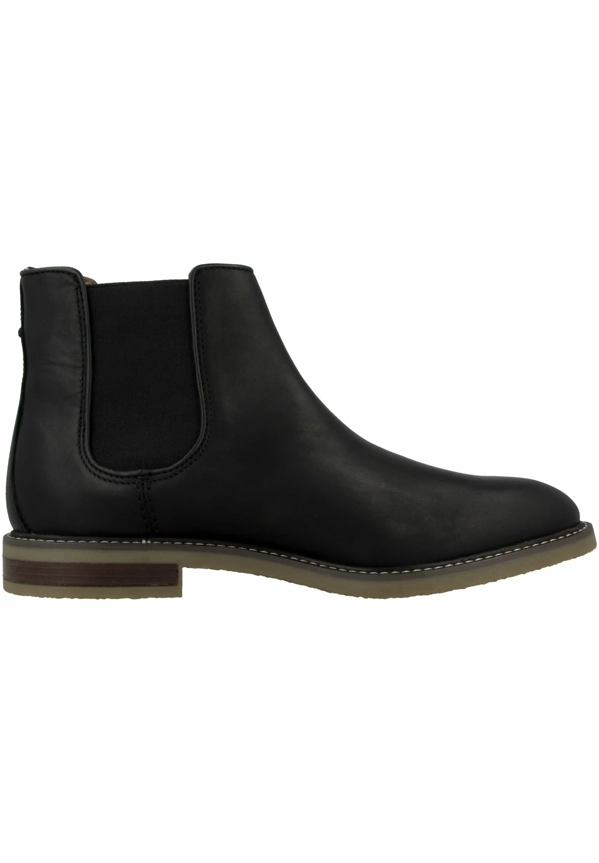 Clarks Boots À Talons - Black Leather (26162729) 4 Clarks Boots À Talons - Black Leather (26162729) – Image 2