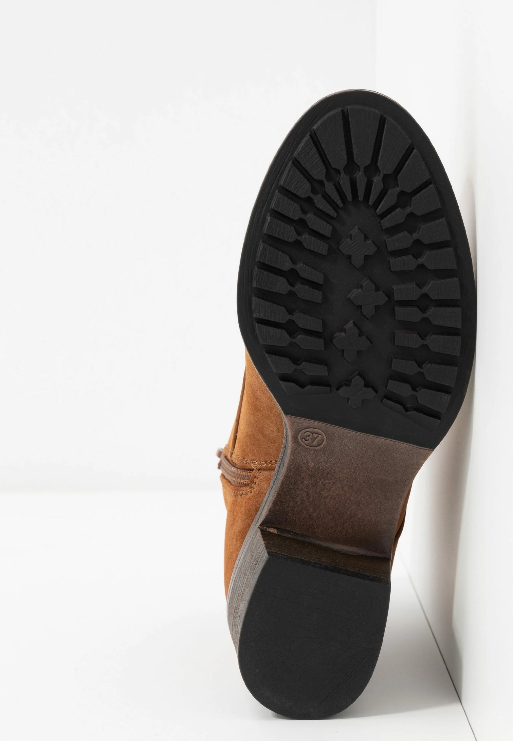 Anna Field Boots À Talons - Cognac 9 Anna Field Boots À Talons - Cognac – Image 7